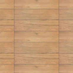 Ro'Ma Carrelage Carrelage effet Parquet Bois Chêne Nature 90x22,5x0,9 cm Mat Olmero - Sol et mur intérieur (vendu par carton de 1,215 m²) - RO'MA
