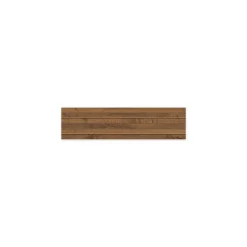 Carrelage effet Parquet Bois Chêne Cognac Stripe 75x18,5x0,9 cm Mat Lorenta - Sol et mur intérieur (vendu par carton de 0,555 m²)-Ro'Ma Carrelage Clearance