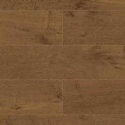 Carrelage effet Parquet Bois Chêne Cognac 150x18,5x0,9 cm Mat Lorenta - Sol et mur intérieur (vendu par carton de 1,11 m²) - RO'MA-Ro'Ma Carrelage Sale