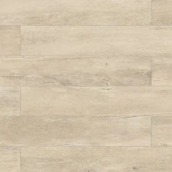 Ro'Ma Carrelage Carrelage effet Parquet Bois Clair 151x24x0,9 cm In&Out Lunerol - Sol et mur intérieur et Sol extérieur -