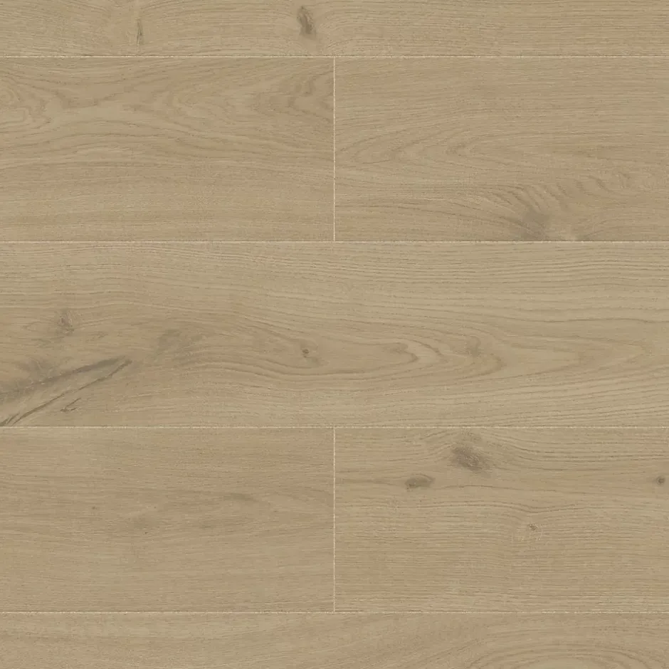 Ro'Ma Carrelage Carrelage effet Parquet Bois Chêne Cendré Rustic 150x18,5x0,9 cm Mat Forenza - Sol et mur intérieur (vendu par carton de 1,11 m²)