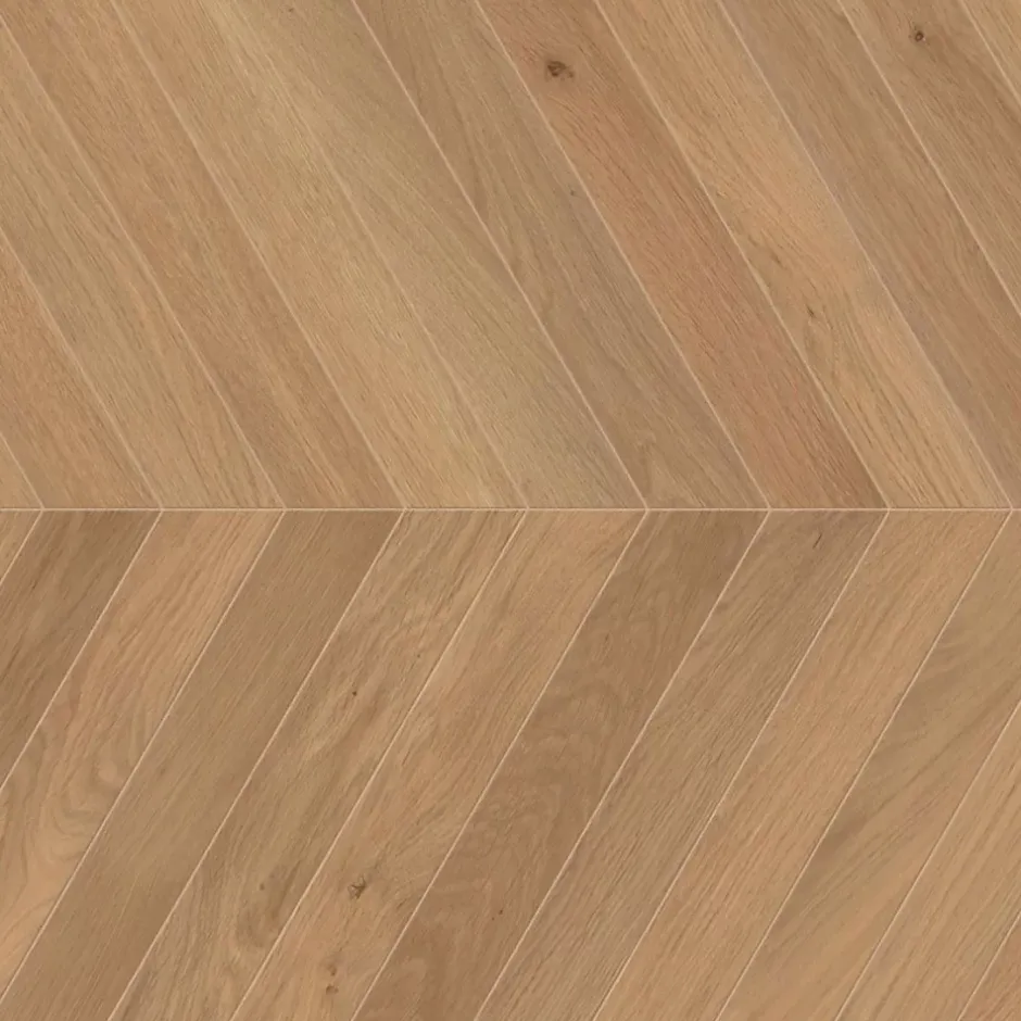 Carrelage effet Parquet Bois Chêne Antico Chevron Pointe de Hongrie 45x7,5x0,9 cm Mat Cedrano - Sol et mur intérieur (vendu par ca-Ro'Ma Carrelage Clearance