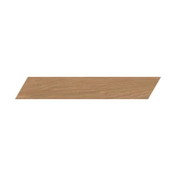 Carrelage effet Parquet Bois Chêne Antico Chevron Pointe de Hongrie 45x7,5x0,9 cm Mat Cedrano - Sol et mur intérieur (vendu par ca-Ro'Ma Carrelage Clearance