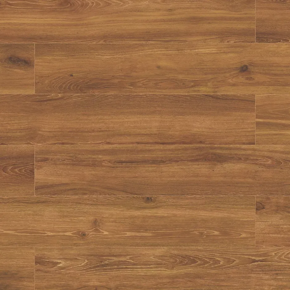 Carrelage effet Parquet Bois Chêne Cuir 151x24x0,9 cm In&Out Valdoro - Sol et mur intérieur et Sol extérieur --Ro'Ma Carrelage Outlet