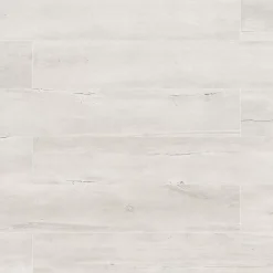 Ro'Ma Carrelage Carrelage effet Parquet Bois Gris Perle 151x24x0,9 cm In&Out Lunerol - Sol et mur intérieur et Sol extérieur -