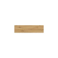 Carrelage effet Parquet Bois Chêne Brun Stripe 75x18,5x0,9 cm Mat Bravino - Sol et mur intérieur (vendu par carton de 0,555 m²) --Ro'Ma Carrelage