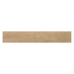Ro'Ma Carrelage Carrelage effet Parquet Bois Miel 151x24x0,9 cm In&Out Lunerol - Sol et mur intérieur et Sol extérieur -