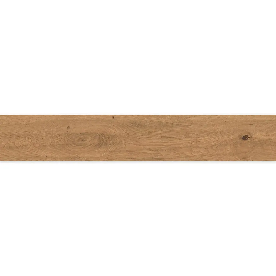 Carrelage effet Parquet Bois Chêne Cannella Rustic 120x20x0,9 cm Mat Cedrano - Sol et mur intérieur (vendu par carton de 1,44 m²)-Ro'Ma Carrelage