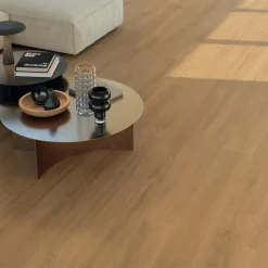 Ro'Ma Carrelage Carrelage effet Parquet Bois Chêne Miel Pure 150x18,5x0,9 cm Mat Forenza - Sol et mur intérieur (vendu par carton de 1,11 m²) - RO