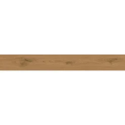 Ro'Ma Carrelage Carrelage effet Parquet Bois Chêne Miel Rustic 120x20x0,9 cm Mat Forenza - Sol et mur intérieur (vendu par carton de 1,44 m²) - RO