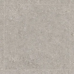 Ro'Ma Carrelage Carrelage effet Pierre Beige Sable 100x100x0,8 cm Serdano - Sol et mur intérieur et Sol extérieur -