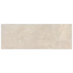 Carrelage effet Pierre Beige Sable 100x33,3x0,86 cm Serdano - Mur intérieur --Ro'Ma Carrelage Best