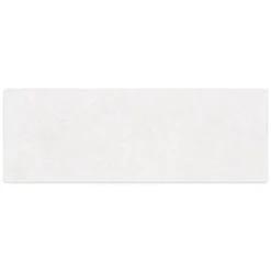 Ro'Ma Carrelage Carrelage effet Pierre Blanc Glace 100x33,3x0,86 cm Orvigny - Mur intérieur -