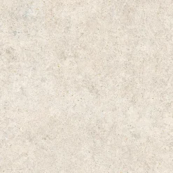 Ro'Ma Carrelage Carrelage effet Pierre Calcaire Beige Ivoire 80x80x0,9 cm Mat Domella - Sol et mur intérieur (vendu par carton de 1,28 m²) - RO'MA