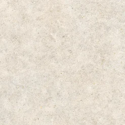 Ro'Ma Carrelage Carrelage effet Pierre Calcaire Beige Ivoire 80x80x0,9 cm Mat Domella - Sol et mur intérieur (vendu par carton de 1,28 m²) - RO'MA