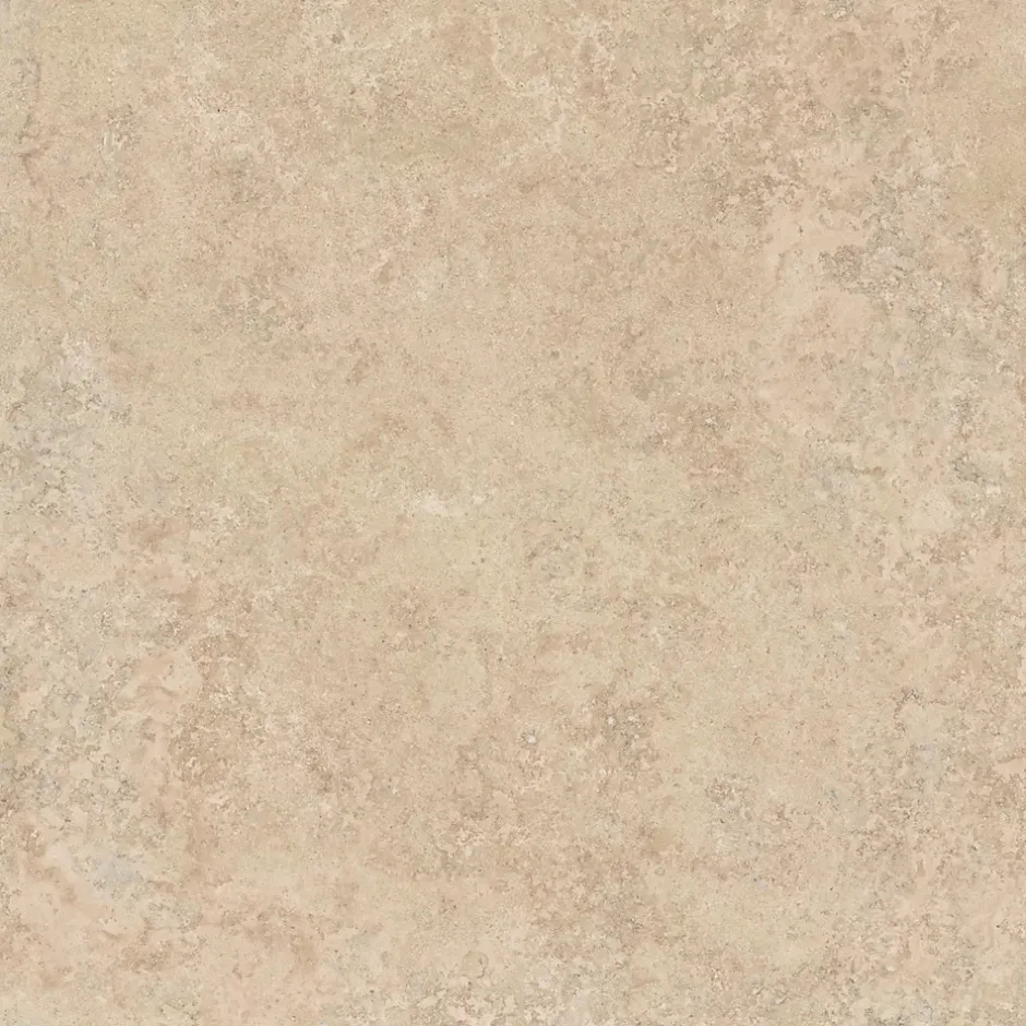 Carrelage effet Pierre Calcaire Beige Nuancé 120x120x0,9 cm Mat Falnero - Sol et mur intérieur (vendu par carton de 2,88 m²) - RO'-Ro'Ma Carrelage Outlet