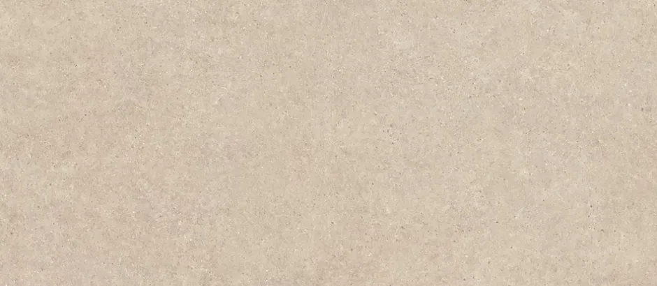 Carrelage effet Pierre Calcaire Beige Sable 278x120x0,6 cm Mat Domella - Mur intérieur (vendu par carton de 3,336 m²) - RO'MA CARR-Ro'Ma Carrelage New