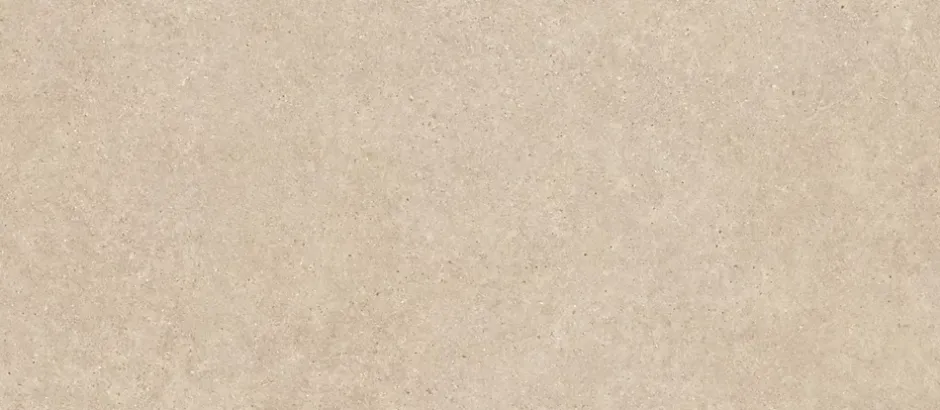 Carrelage effet Pierre Calcaire Beige Sable 278x120x0,6 cm Mat Domella - Mur intérieur (vendu par carton de 3,336 m²) - RO'MA CARR-Ro'Ma Carrelage New