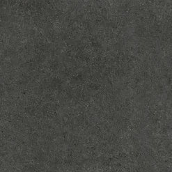 Carrelage effet Pierre Calcaire Gris Carbone 120x120x0,9 cm Mat Domella - Sol et mur intérieur (vendu par carton de 2,88 m²) - RO'-Ro'Ma Carrelage Best