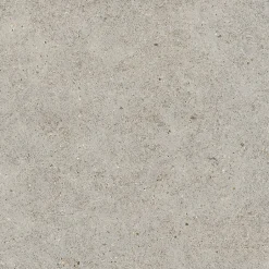 Ro'Ma Carrelage Carrelage effet Pierre Calcaire Gris Galet 60x60x0,9 cm Mat Domella - Sol et mur intérieur (vendu par carton de 1,08 m²) - RO'MA C