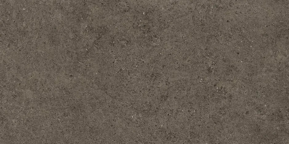Ro'Ma Carrelage Carrelage effet Pierre Calcaire Gris Terre 120x60x0,9 cm Domella - Sol extérieur (vendu par carton de 1,44 m²) -