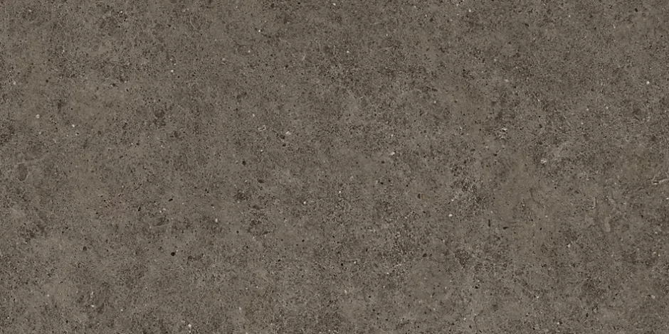 Ro'Ma Carrelage Carrelage effet Pierre Calcaire Gris Terre 120x60x0,9 cm Domella - Sol extérieur (vendu par carton de 1,44 m²) -