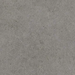 Ro'Ma Carrelage Carrelage effet Pierre Calcaire Gris Fumé 120x120x0,9 cm Mat Domella - Sol et mur intérieur (vendu par carton de 2,88 m²) - RO'MA