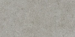 Carrelage effet Pierre Calcaire Gris Cendré 60x30x0,9 cm Mat Domella - Sol et mur intérieur (vendu par carton de 1,26 m²) - RO'MA-Ro'Ma Carrelage Outlet