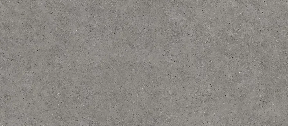 Ro'Ma Carrelage Carrelage effet Pierre Calcaire Gris Fumé 278x120x0,6 cm Mat Domella - Mur intérieur (vendu par carton de 3,336 m²) - RO'MA CARREL