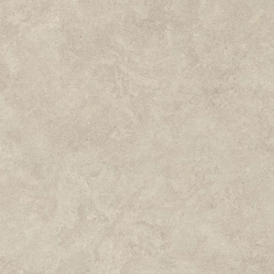 Ro'Ma Carrelage Carrelage effet Pierre Calcaire Gris Brume 120x120x0,9 cm Mat Rocalta - Sol et mur intérieur (vendu par carton de 2,88 m²) - RO'MA