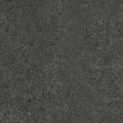 Ro'Ma Carrelage Carrelage effet Pierre Calcaire Gris Carbone 60x60x0,9 cm Mat Domella - Sol et mur intérieur (vendu par carton de 1,08 m²) - RO'MA