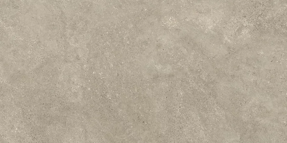 Ro'Ma Carrelage Carrelage effet Pierre Calcaire Gris Ombre 120x60x0,9 cm Mat Rocalta - Sol et mur intérieur (vendu par carton de 1,44 m²) - RO'MA