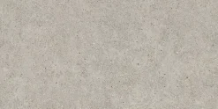 Ro'Ma Carrelage Carrelage effet Pierre Calcaire Gris Galet 120x60x0,9 cm Domella - Sol extérieur (vendu par carton de 1,44 m²) -