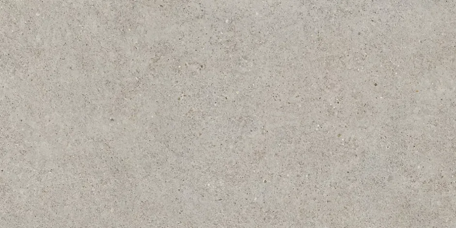 Ro'Ma Carrelage Carrelage effet Pierre Calcaire Gris Galet 120x60x0,9 cm Mat Domella - Sol et mur intérieur (vendu par carton de 1,44 m²) - RO'MA