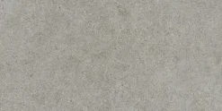 Ro'Ma Carrelage Carrelage effet Pierre Calcaire Gris Cendré 120x60x0,9 cm Domella - Sol extérieur (vendu par carton de 1,44 m²) -