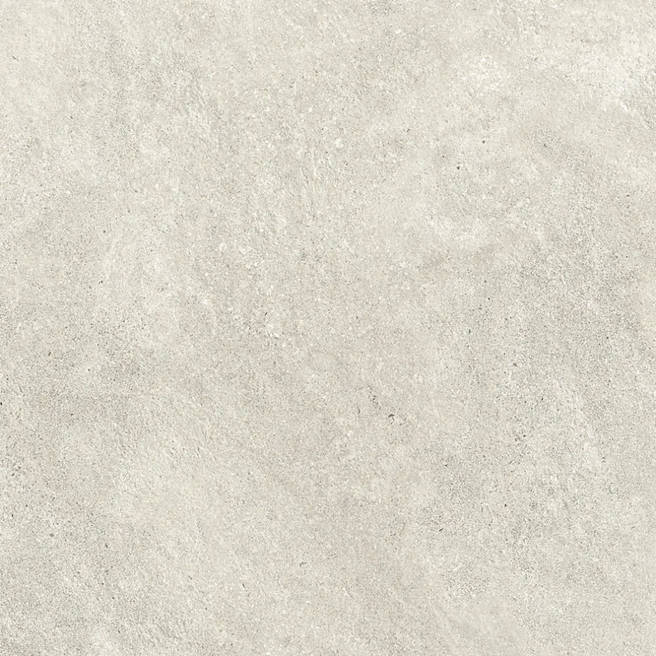 Carrelage effet Pierre Calcaire Ivoire 80x80x0,9 cm Mat Rocalta - Sol et mur intérieur (vendu par carton de 1,28 m²) - RO'MA CARRE-Ro'Ma Carrelage Best