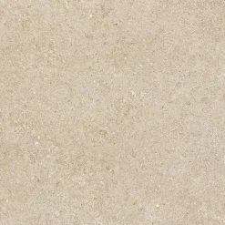 Ro'Ma Carrelage Carrelage effet Pierre Calcaire Beige Sable 60x60x0,9 cm Mat Domella - Sol et mur intérieur (vendu par carton de 1,08 m²) - RO'MA