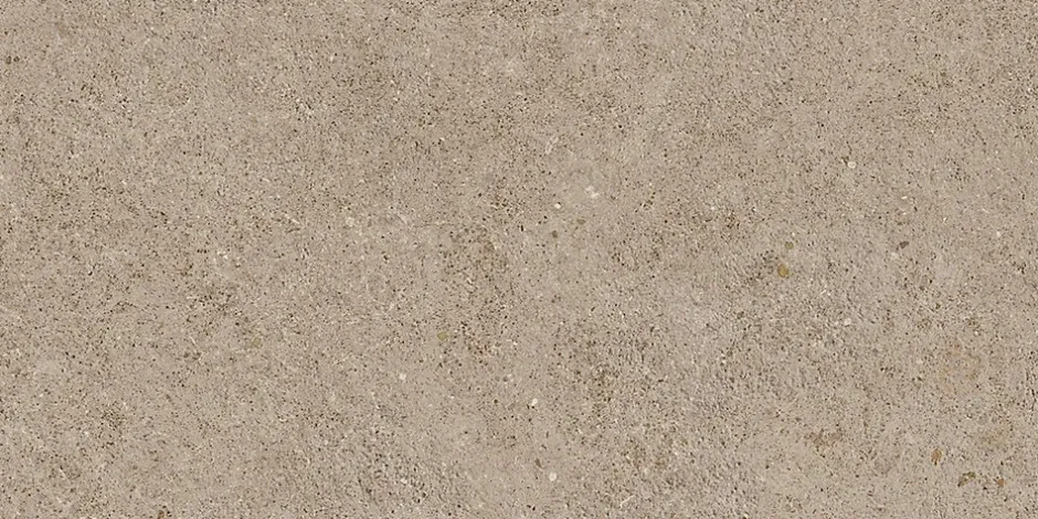 Ro'Ma Carrelage Carrelage effet Pierre Calcaire Grège 60x30x0,9 cm Domella - Sol extérieur (vendu par carton de 1,26 m²) -