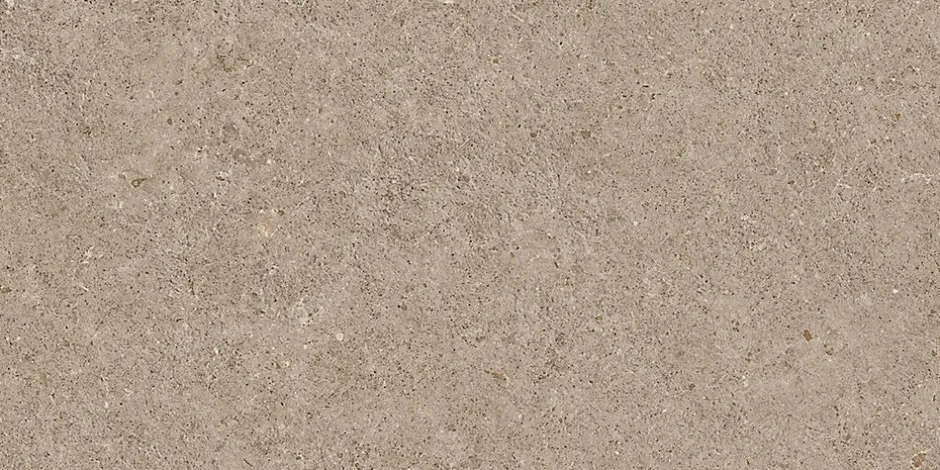 Ro'Ma Carrelage Carrelage effet Pierre Calcaire Grège 60x30x0,9 cm Domella - Sol extérieur (vendu par carton de 1,26 m²) -