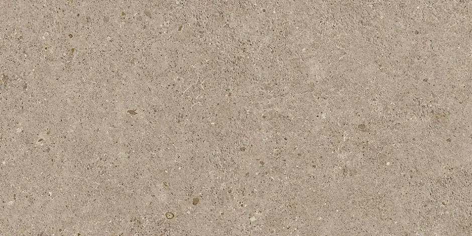 Ro'Ma Carrelage Carrelage effet Pierre Calcaire Grège 60x30x0,9 cm Domella - Sol extérieur (vendu par carton de 1,26 m²) -