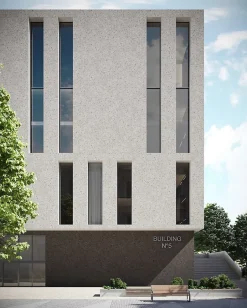 Ro'Ma Carrelage Carrelage effet Pierre Ceppo di Gré Gris Foncé 278x120x0,6 cm Mat Massira - Mur intérieur (vendu par carton de 3,336 m²) - RO'MA C