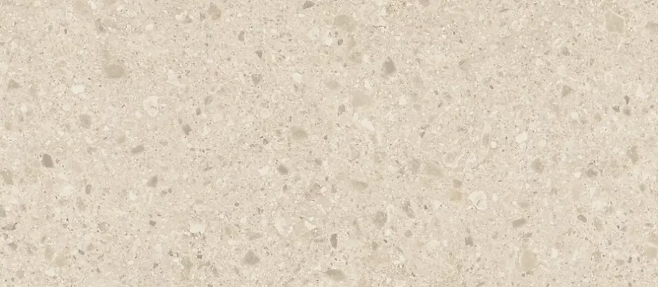 Ro'Ma Carrelage Carrelage effet Pierre Ceppo di Gré Beige 278x120x0,6 cm Mat Massira - Mur intérieur (vendu par carton de 3,336 m²) - RO'MA CARREL