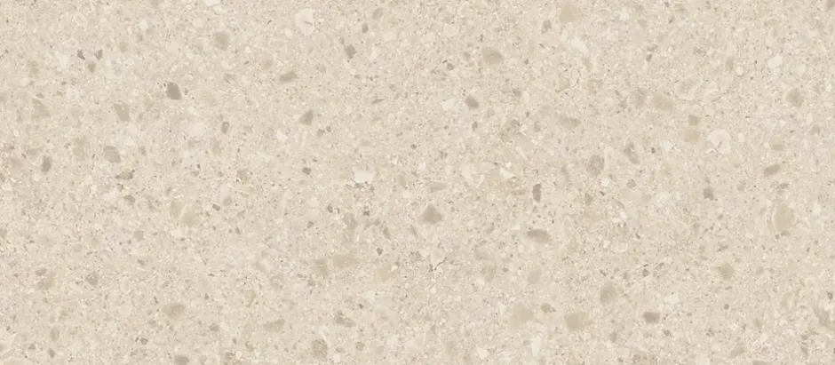 Ro'Ma Carrelage Carrelage effet Pierre Ceppo di Gré Beige 278x120x0,6 cm Mat Massira - Mur intérieur (vendu par carton de 3,336 m²) - RO'MA CARREL