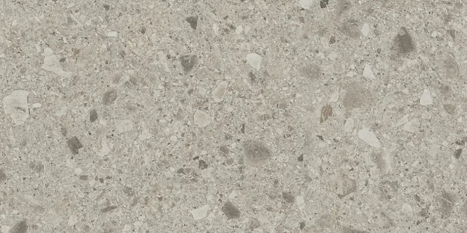 Ro'Ma Carrelage Carrelage effet Pierre Ceppo di Gré Gris Clair 120x60x0,9 cm Mat Massira - Sol et mur intérieur (vendu par carton de 1,44 m²) - RO