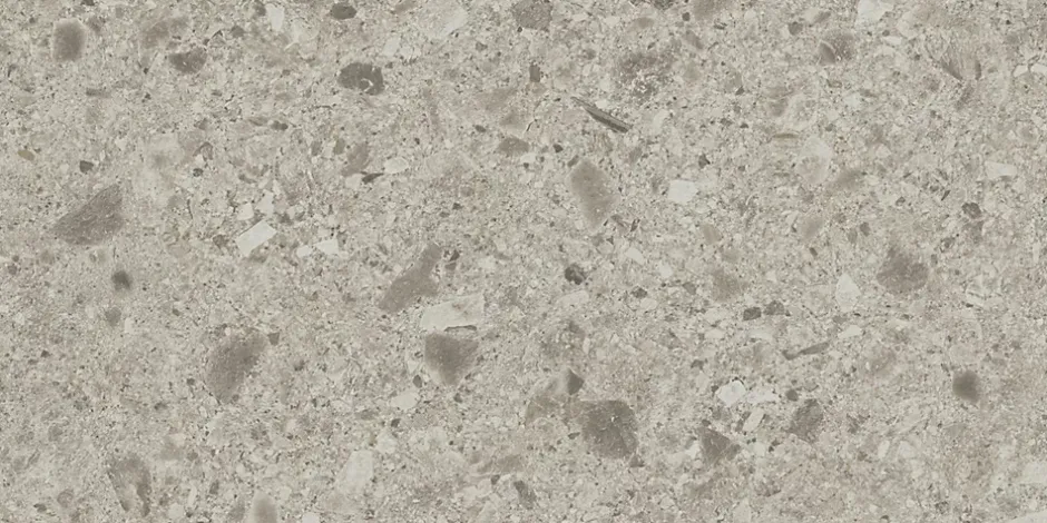 Ro'Ma Carrelage Carrelage effet Pierre Ceppo di Gré Gris Clair 120x60x0,9 cm Mat Massira - Sol et mur intérieur (vendu par carton de 1,44 m²) - RO