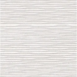 Carrelage effet Pierre 3D Gris Perle Linea 100x33,3x0,98 cm Orvigny - Mur intérieur --Ro'Ma Carrelage Discount