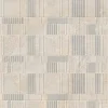Carrelage effet Pierre 3D Beige Sable Stripe 100x33,3x0,98 cm Serdano - Mur intérieur --Ro'Ma Carrelage