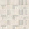 Ro'Ma Carrelage Carrelage effet Pierre 3D Beige Lin Stripe 100x33,3x0,98 cm Serdano - Mur intérieur -