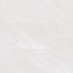 Ro'Ma Carrelage Carrelage effet Pierre 3D Gris Perle Granula 100x33,3x0,86 cm Torvane - Mur intérieur -