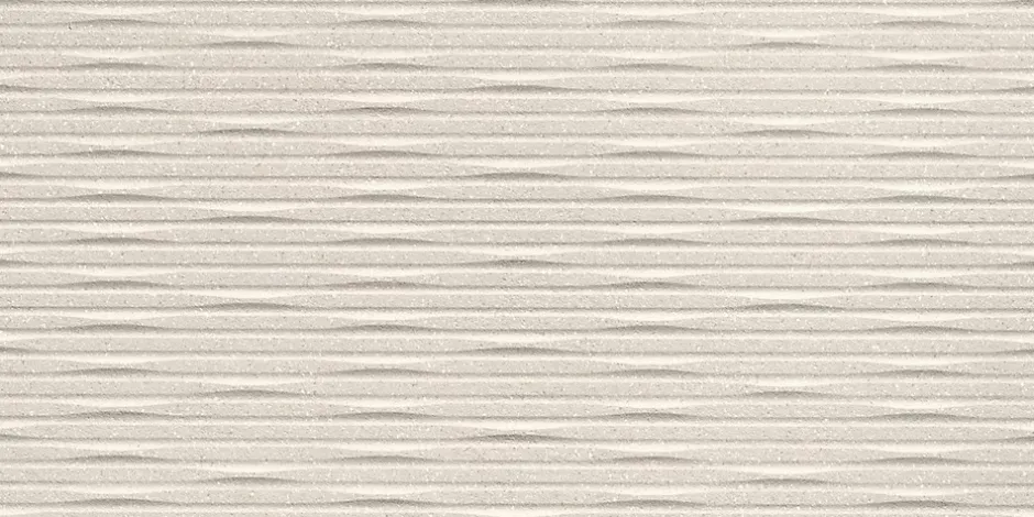 Ro'Ma Carrelage Carrelage effet Pierre 3D Beige Ivoire Intaglio 80x40x1 cm Mat Volenza - Mur intérieur (vendu par carton de 1,28 m²) - RO'MA CARRE
